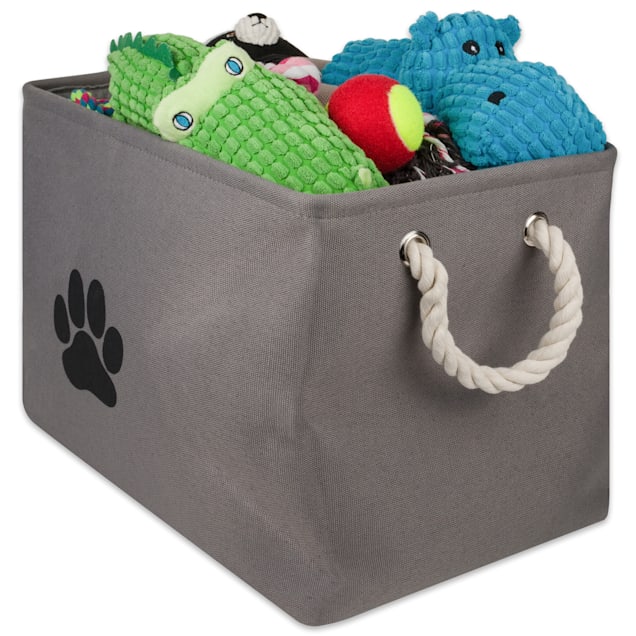 Dog toy basket petco cheap