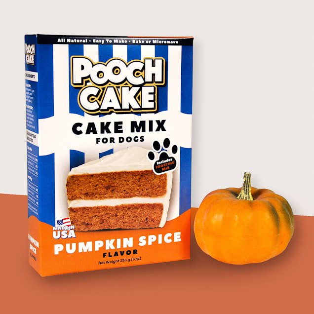 Petco dog online cake mix
