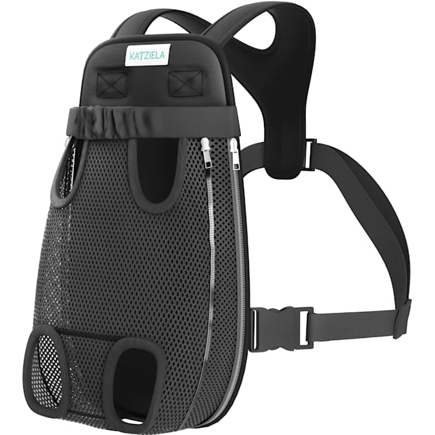 Furry Pawsy Cat Carrier, Furry Pawsy Cat Carrier, Portable Pet Carrier Backpack, Dog Front Carrier Travel Bag, Adjustable Pet Front Cat Dog Carrier Backpack Travel Bag (XXL,Yellow And Green