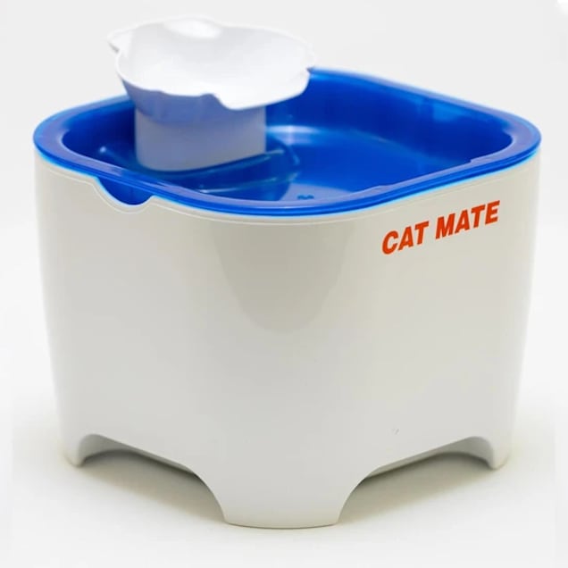 Cat mate shell fountain hotsell