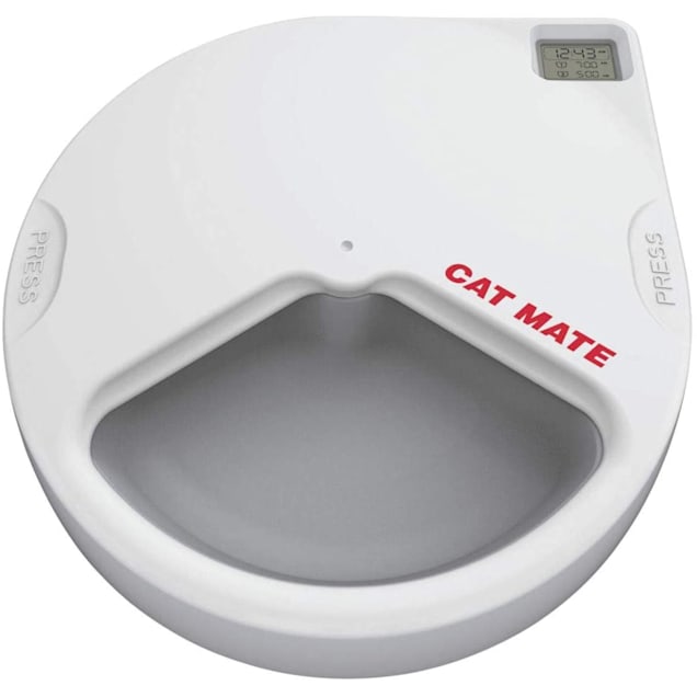 Why I love the Cat Mate C500 automatic pet feeder - Reviewed