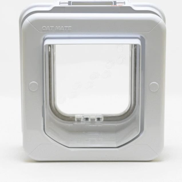 Cat flap with timer new arrivals