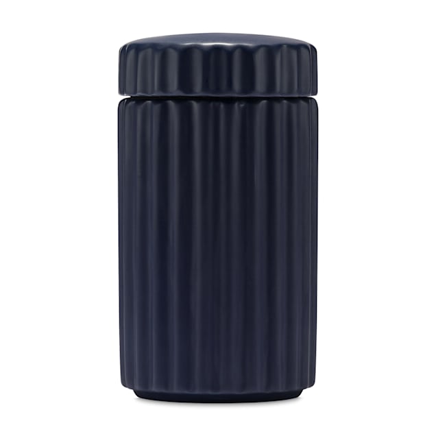 Ceramic dog treat canister new arrivals