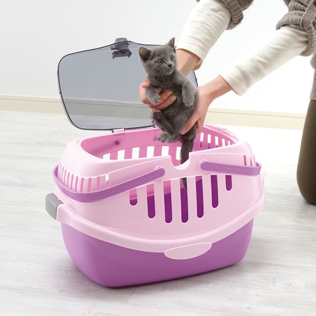 Petco small animal carrier best sale