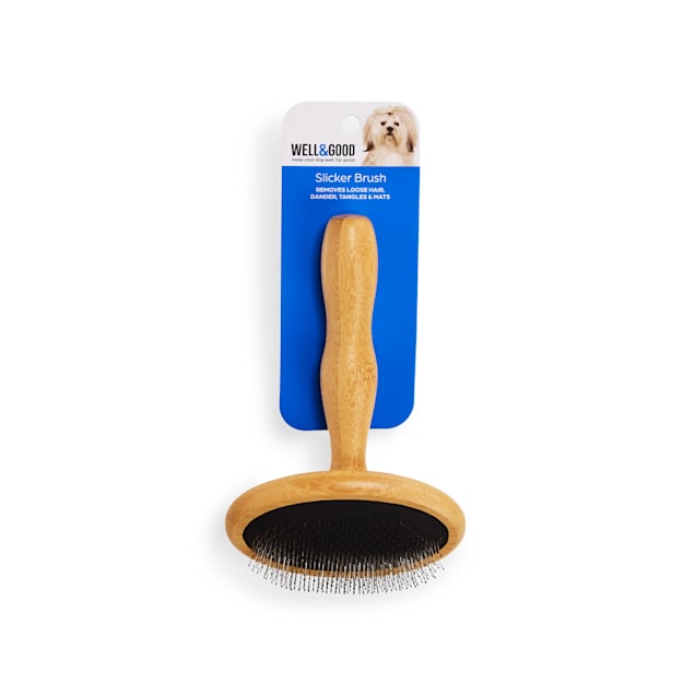 Cushion slicker brush 2025