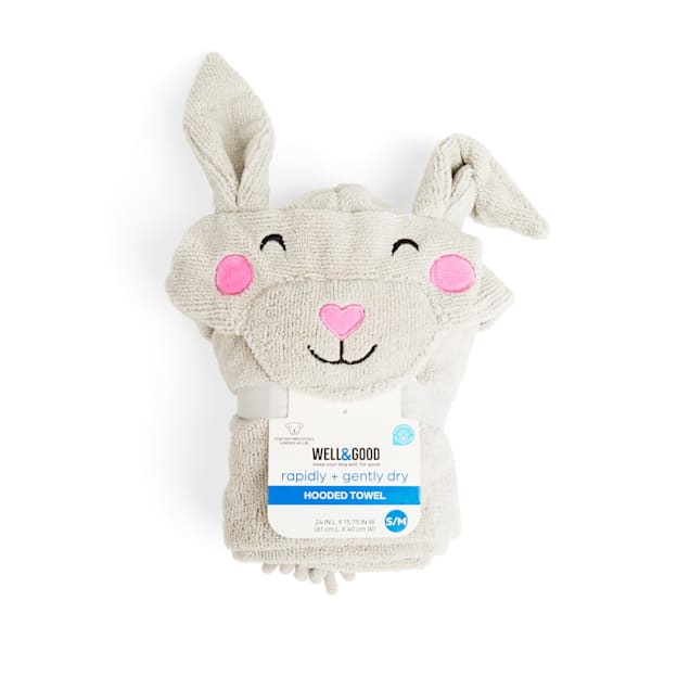 Bunny clothes petco shop