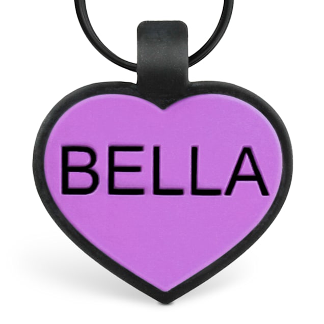 Silicone tags cheap for dogs