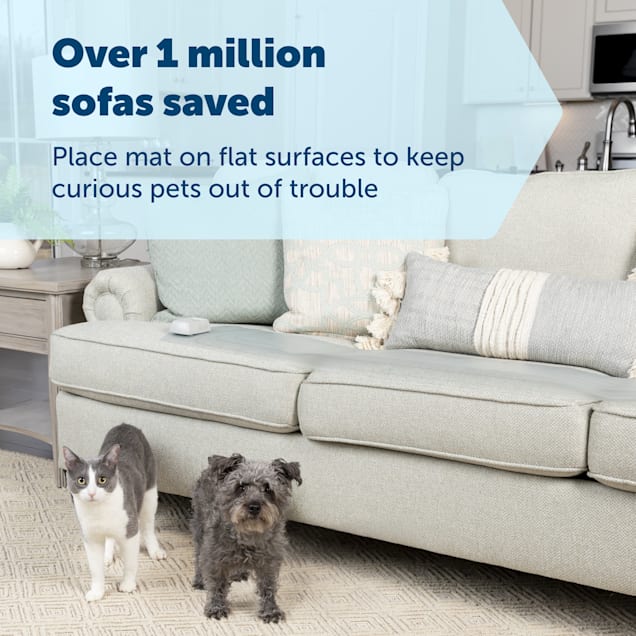 PetSafe ScatMat Indoor Training Mat Sofa 60 in x 12 in 1.32 lb