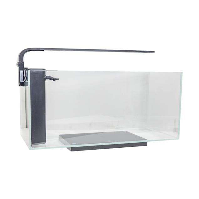 10 gallon rimless aquarium top
