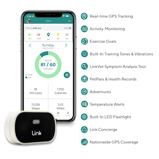 Petco dog tracker best sale
