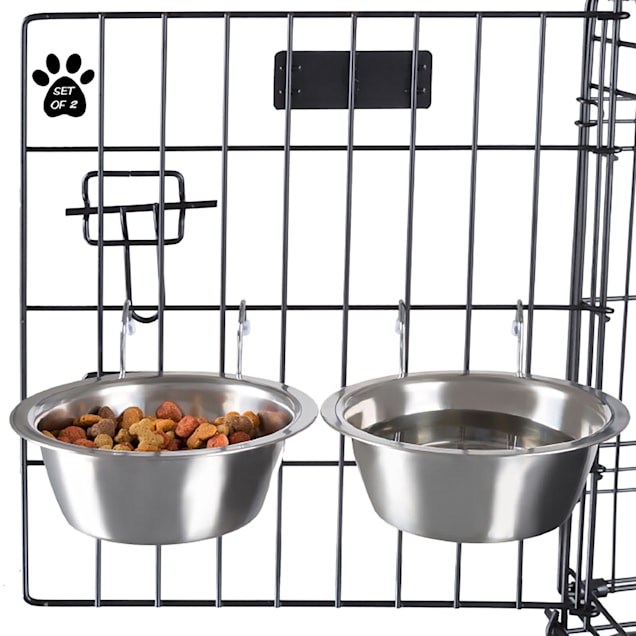 Water bowls for crates cheap