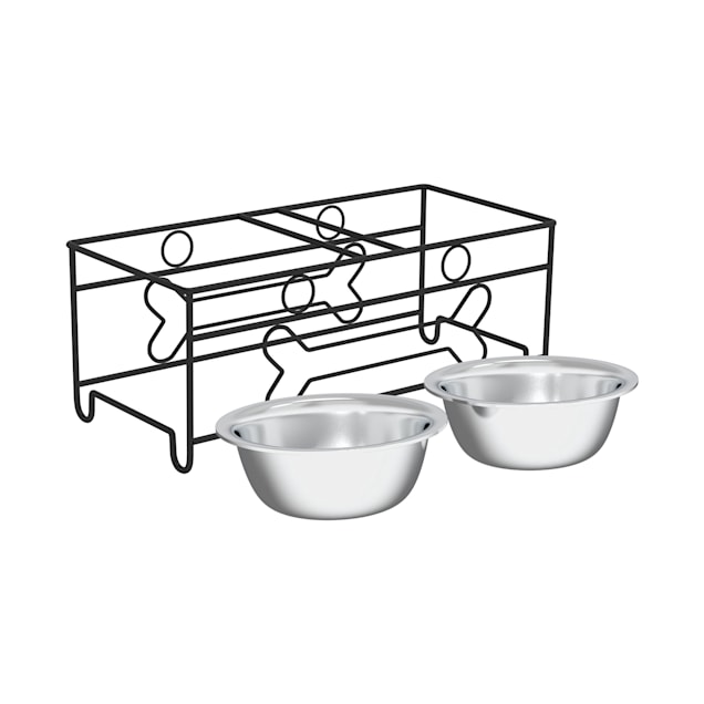 Petco raised dog bowls deals