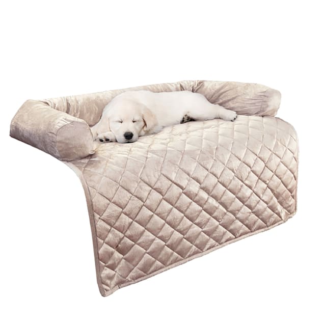 Pet Adobe Furniture Protector Pet Cover, 35" L X 35" W X 5" H - Carousel image #1