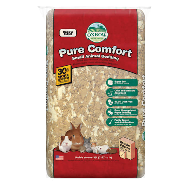 Oxbow Pure Comfort Blend Bedding, 178 Litre