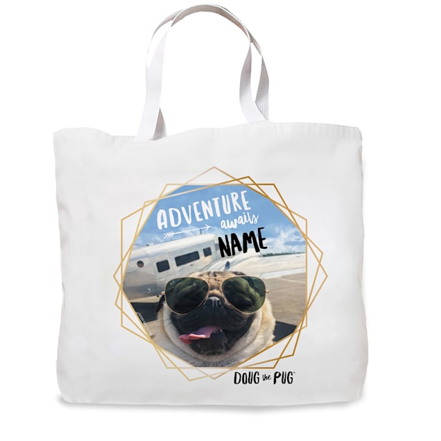 Custom Personalization Solutions Doug The Pug Adventure Awaits