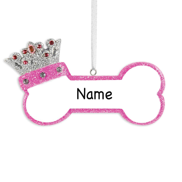 Princess online dog tag