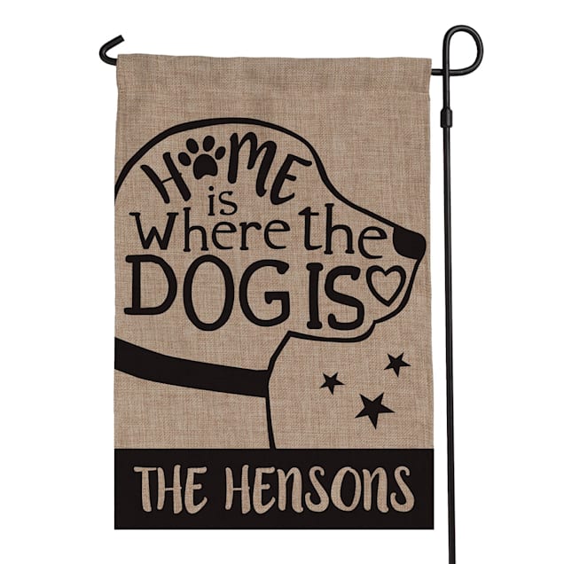 Custom Dog Flag 