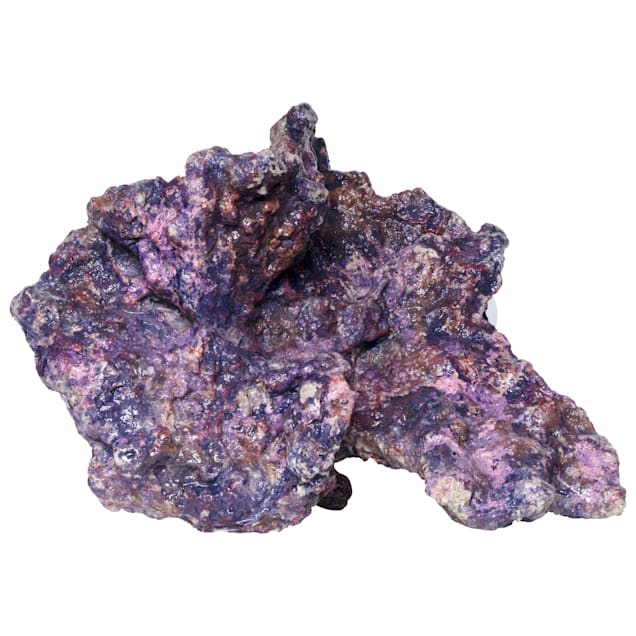 Petco Small Artificial Live Rock 12lbs for Reef & FOWLR