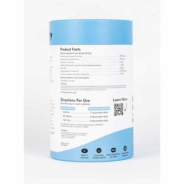 HAPPYBOND Happy Start Collagen Based Puppy Joint Dog Supplements