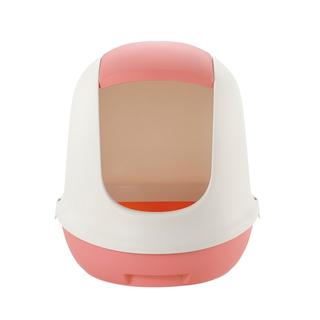 Dome cat box sales