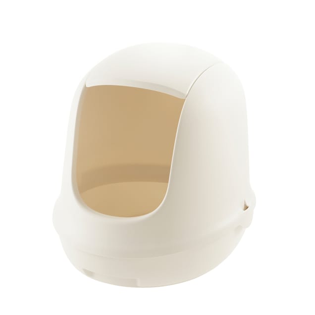 Petco hooded litter box shop