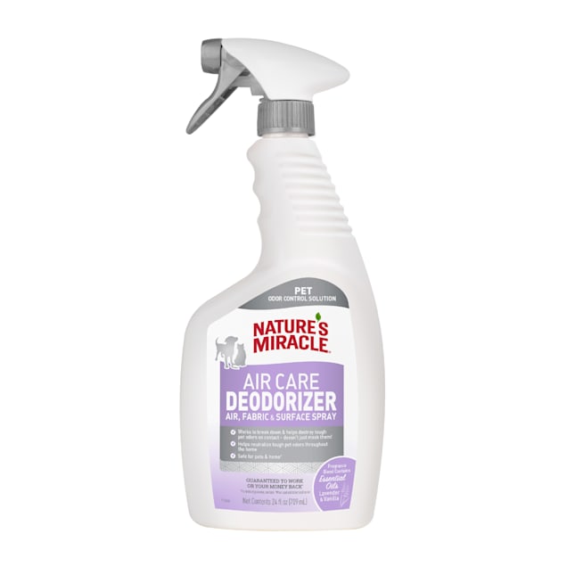 Nature's miracle skunk discount odor remover petco