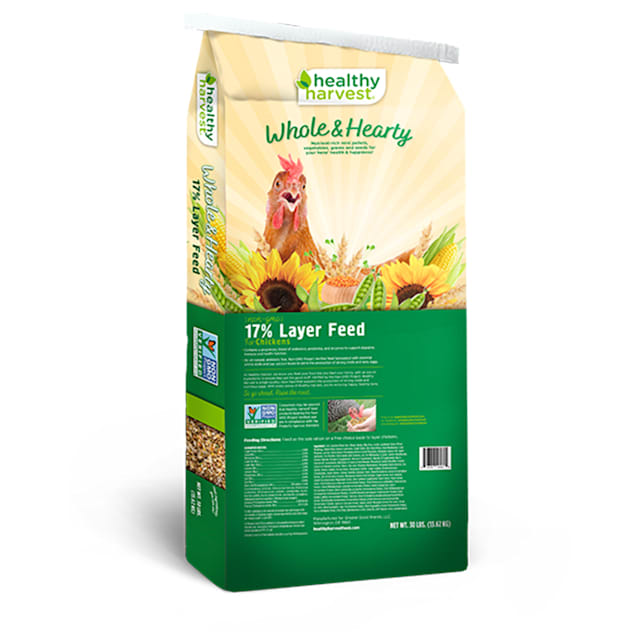 Chicken feed petco discount