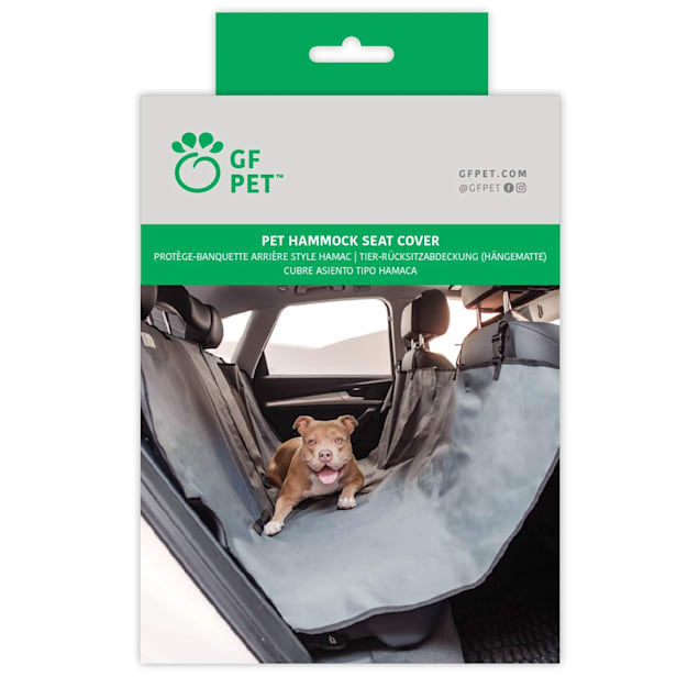 Dog Car Hammock Seat Cover – Oh my Glad