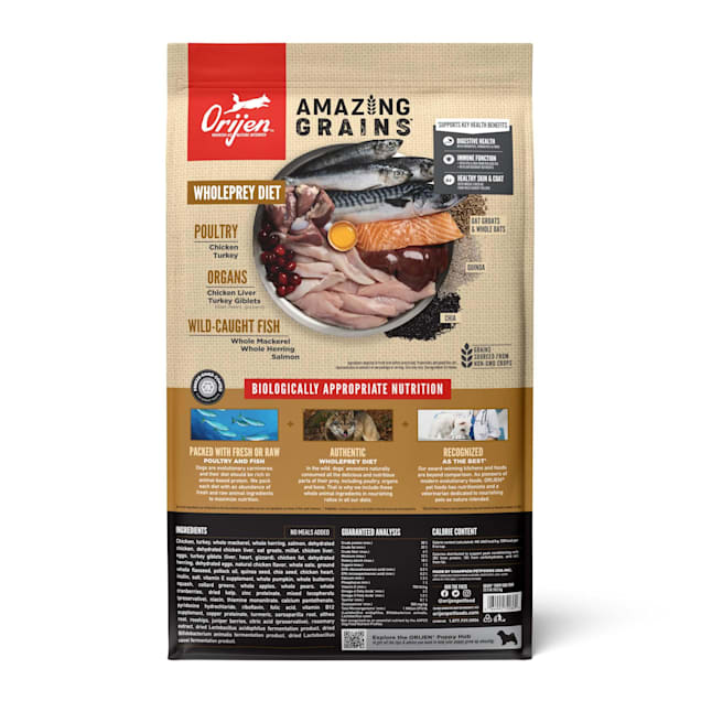 Orijen protein 2025