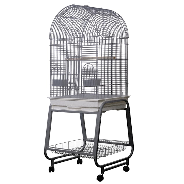 Petco bird cage stand new arrivals