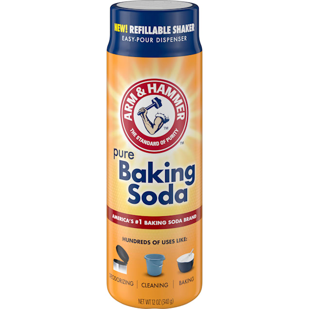 Arm & Hammer Baking Soda Shaker, 12 oz. - Carousel image #1