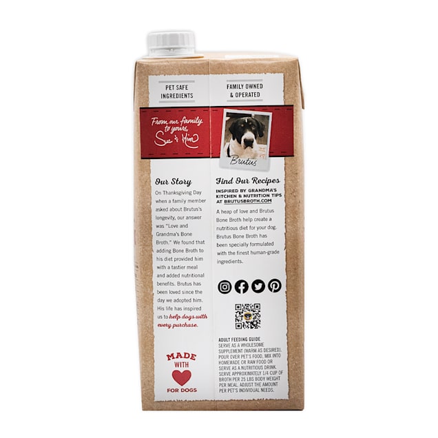 Pork bone broth for dogs best sale