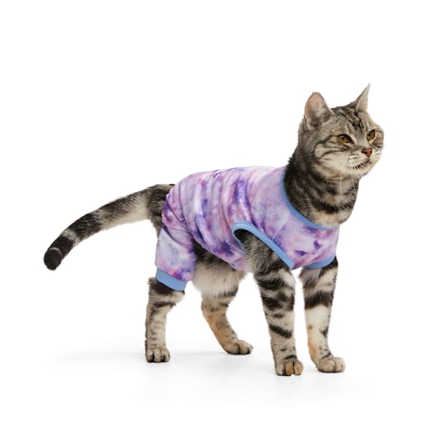 Space cat store pajamas