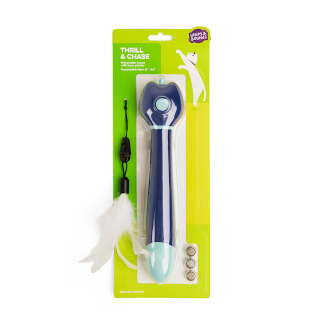 Leaps & bounds cat toys outlet