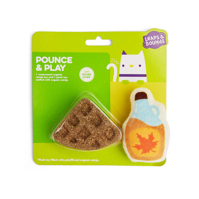 Compressed 2025 catnip mouse