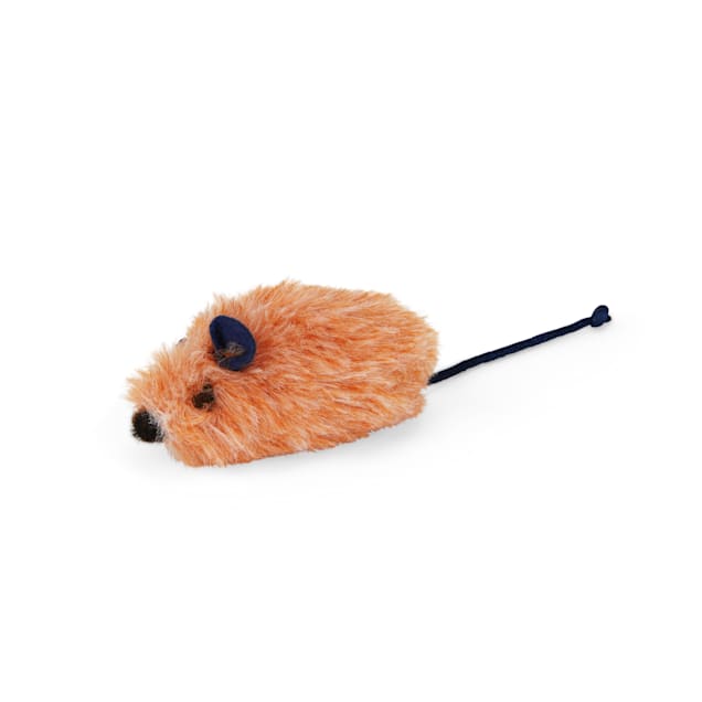 Leaps Bounds Fur Mice Cat Toy Petco