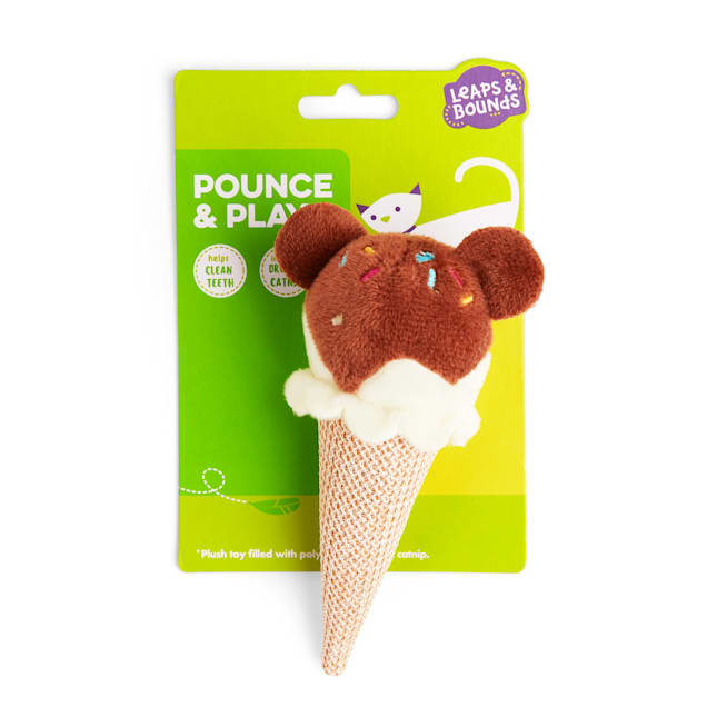 Kong cat clearance treat cone