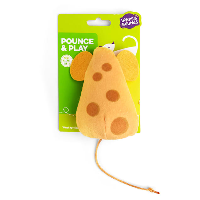 Leaps & bounds cat toys store