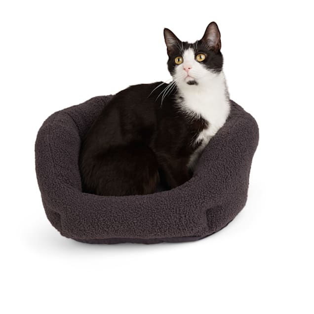 Cuddler cat bed on sale
