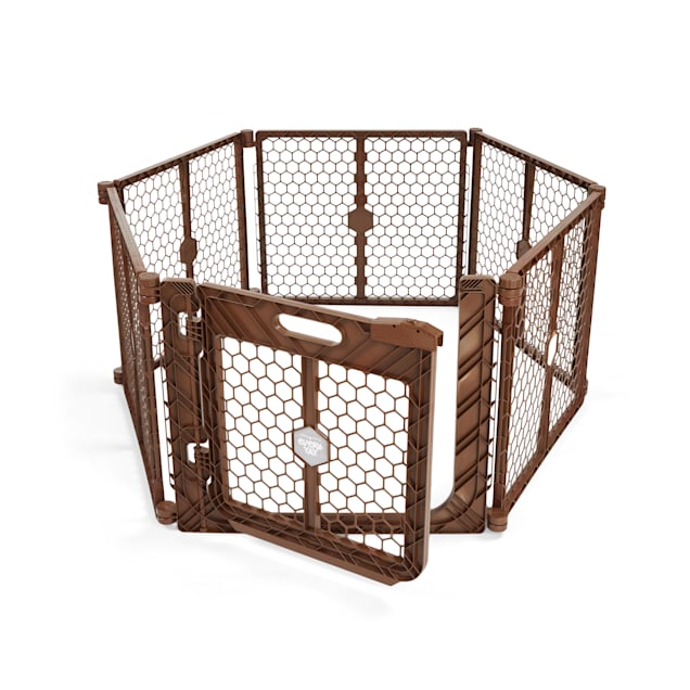 Pet gate pen sales