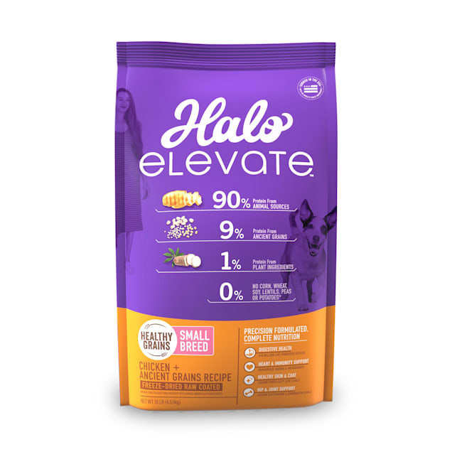 Petco halo shop cat food