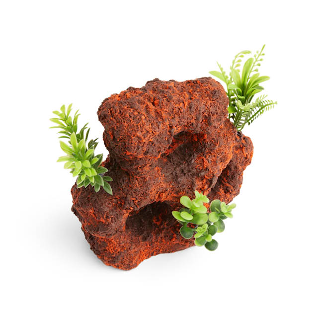Patrick's rock aquarium decoration hotsell