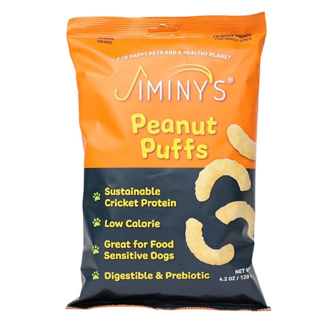 Grreat choice pup puffs sale