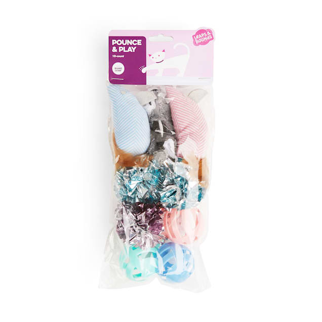 Leaps and bounds cat deals toys
