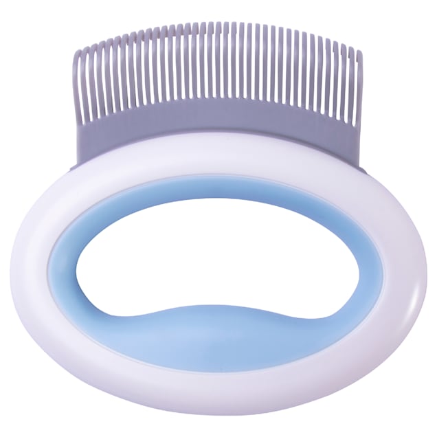Pet rake clearance comb