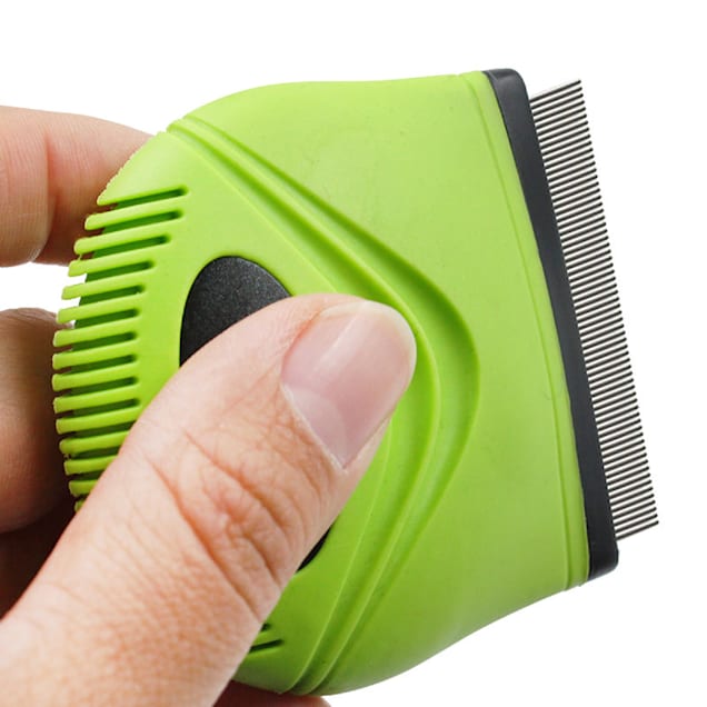 Flea comb for cats petco sales