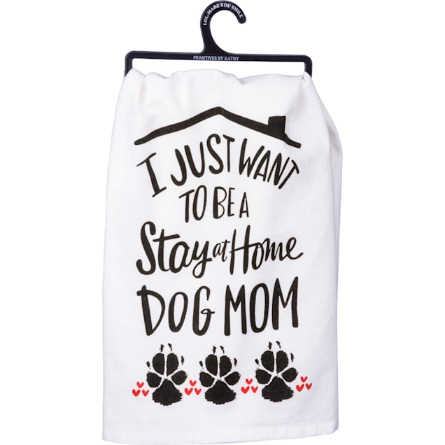 Best Mom Ever Kitchen Towel 