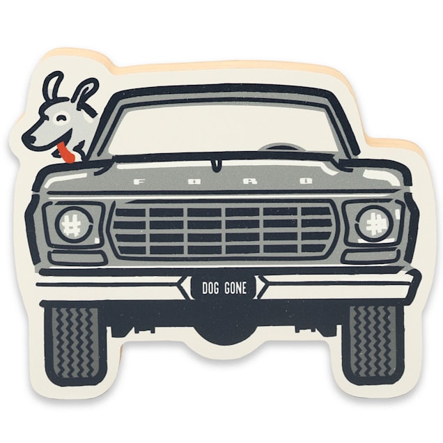 Wooden ford truck sale