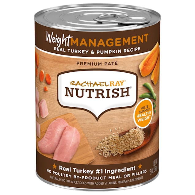 Rachael ray 2025 wet dog food
