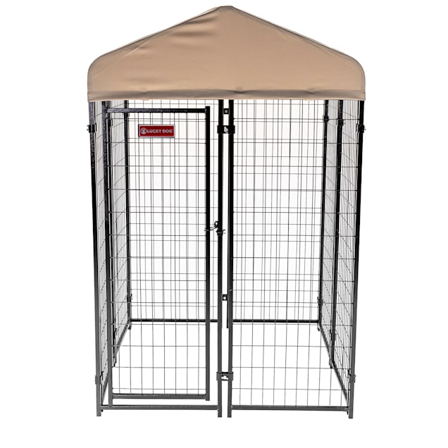 Lucky dog 2 in 1 kennel top